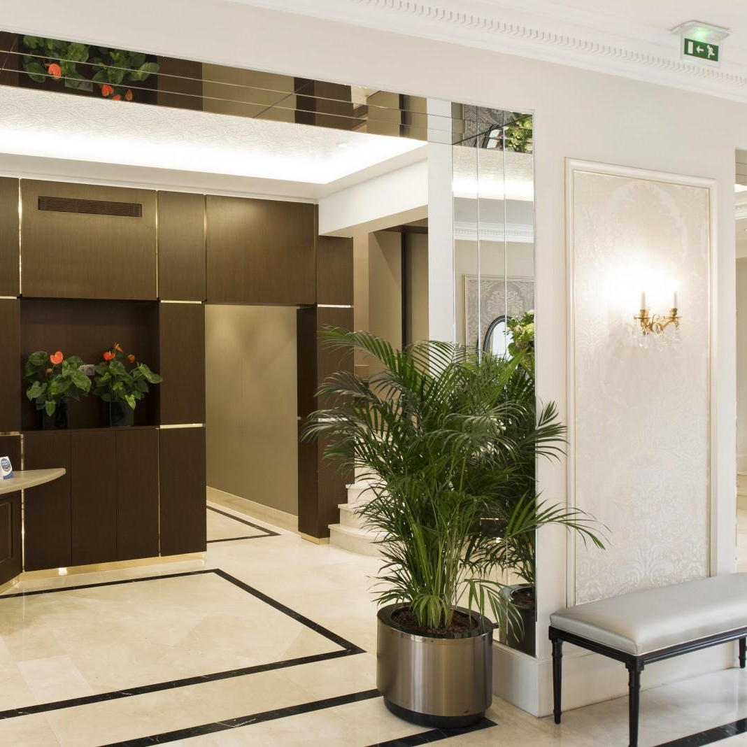 Hôtel Saint-Petersbourg