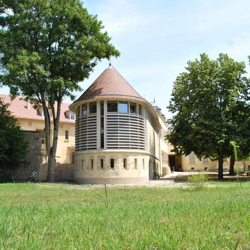 Monastère des Clarisses à Senlis