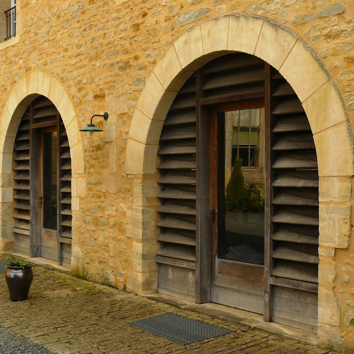 Hôtellerie Saint-Norbert