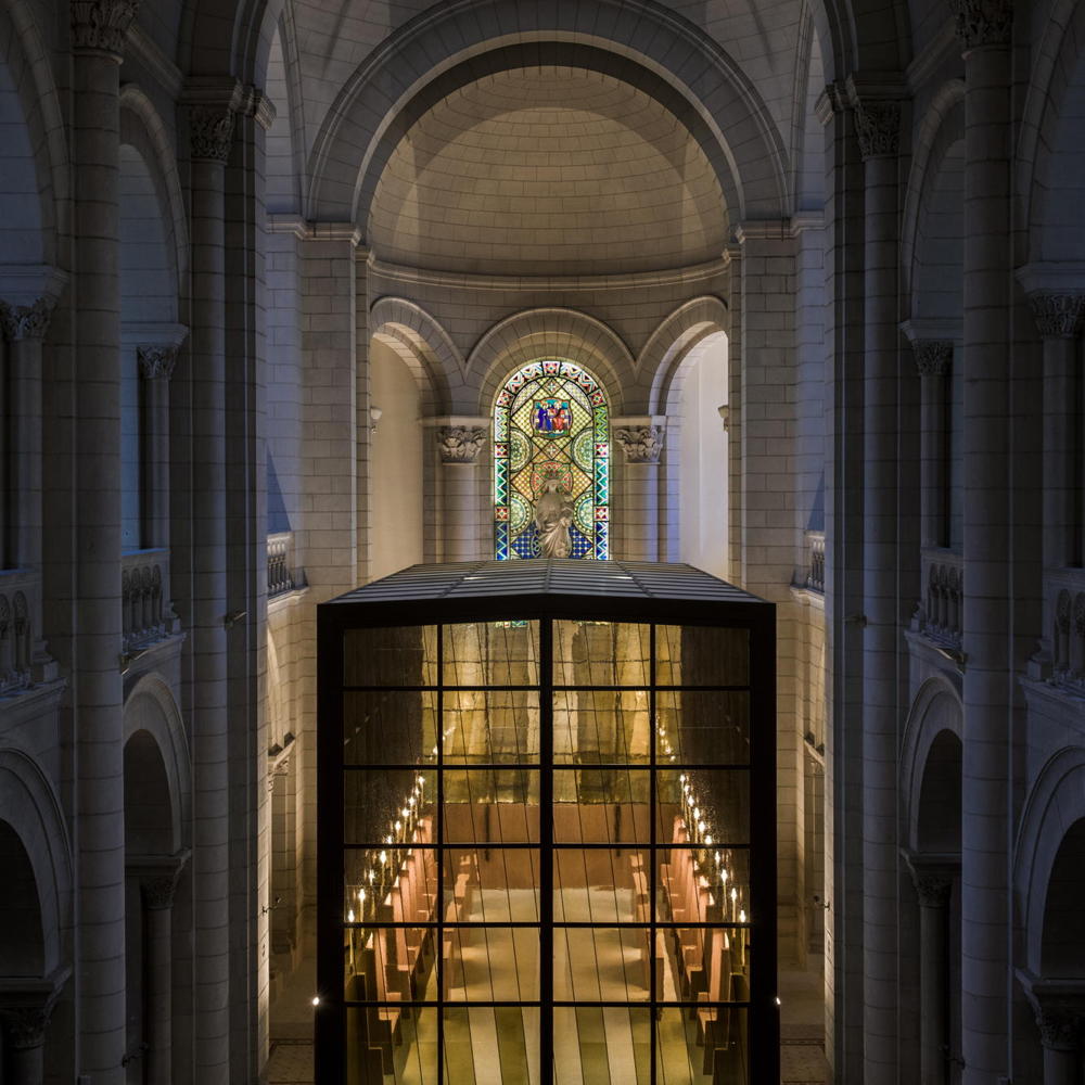 Chapelle de la Grande Bretèche