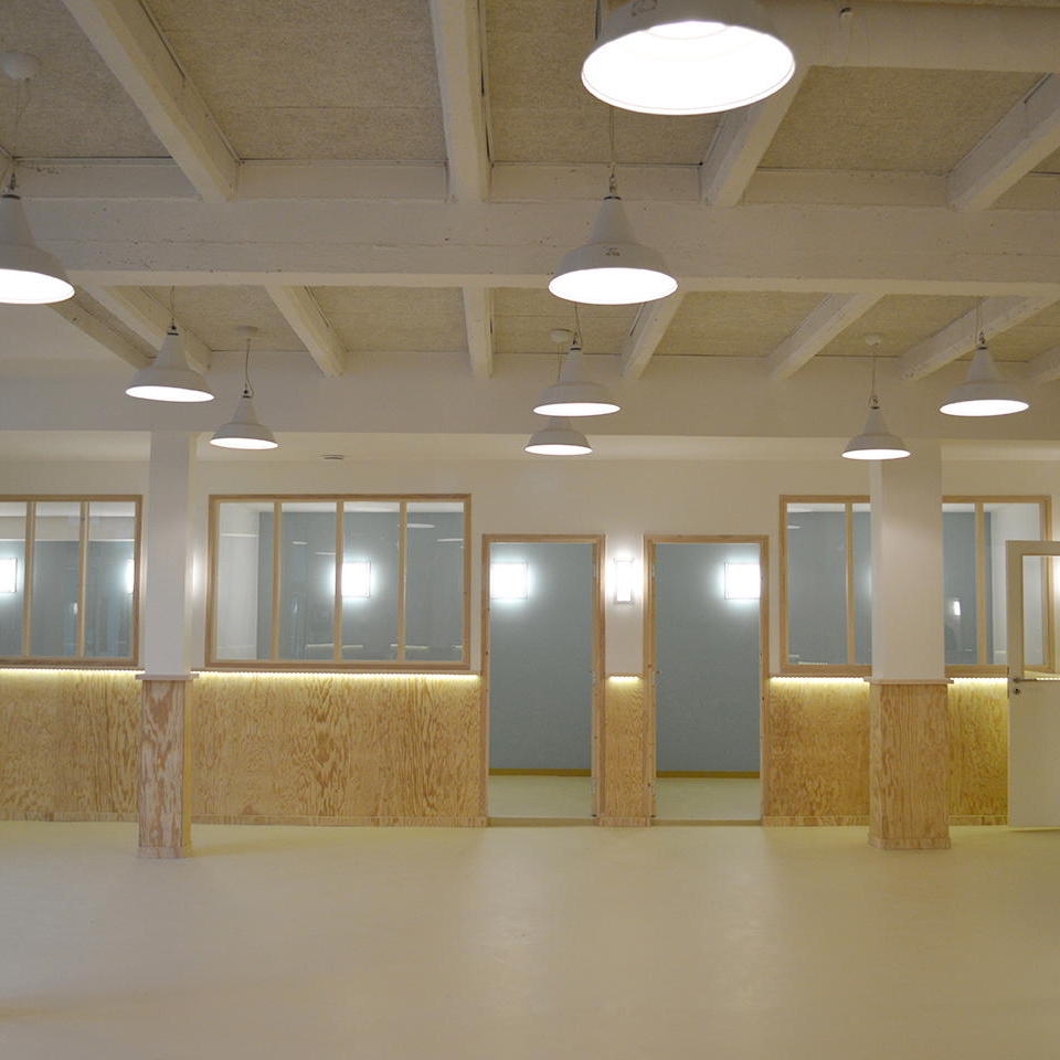 Siège parisien du Secours Populaire