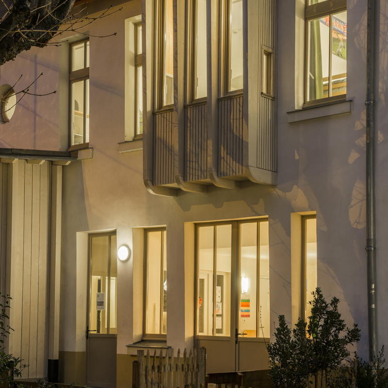 La Maison Maternelle